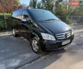 Чорний Мерседес Віано, об'ємом двигуна 2.2 л та пробігом 259 тис. км за 21000 $, фото 1 на Automoto.ua