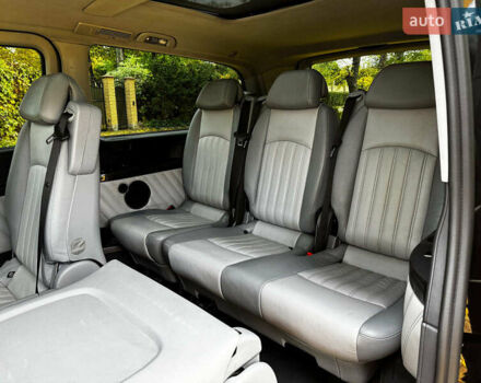 Мерседес Виано 2012 в Киеве на Automoto.ua Черный Мерседес Виано, объемом двигателя 2.2 л и пробегом 148 тыс. км за 22340 $, фото 25 на Automoto.ua