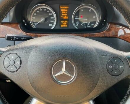 Черный Мерседес Виано, объемом двигателя 2.14 л и пробегом 380 тыс. км за 22000 $, фото 24 на Automoto.ua