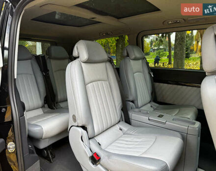 Мерседес Виано 2012 в Киеве на Automoto.ua Черный Мерседес Виано, объемом двигателя 2.2 л и пробегом 148 тыс. км за 22340 $, фото 31 на Automoto.ua