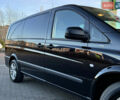 Черный Мерседес Виано, объемом двигателя 2.2 л и пробегом 306 тыс. км за 16500 $, фото 6 на Automoto.ua