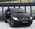 Черный Мерседес Виано, объемом двигателя 2.14 л и пробегом 300 тыс. км за 17490 $, фото 1 на Automoto.ua