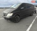Чорний Мерседес Віано, об'ємом двигуна 2.14 л та пробігом 497 тис. км за 6000 $, фото 5 на Automoto.ua