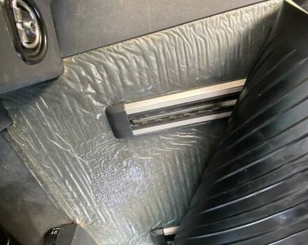 Черный Мерседес Виано, объемом двигателя 2.14 л и пробегом 380 тыс. км за 22000 $, фото 46 на Automoto.ua