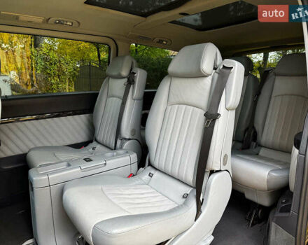 Мерседес Виано 2012 в Киеве на Automoto.ua Черный Мерседес Виано, объемом двигателя 2.2 л и пробегом 148 тыс. км за 22340 $, фото 23 на Automoto.ua