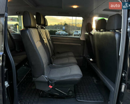 Черный Мерседес Виано, объемом двигателя 2.2 л и пробегом 306 тыс. км за 16500 $, фото 70 на Automoto.ua