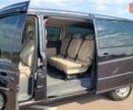 Черный Мерседес Виано, объемом двигателя 2.2 л и пробегом 260 тыс. км за 22500 $, фото 4 на Automoto.ua
