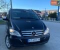 Чорний Мерседес Віано, об'ємом двигуна 2.14 л та пробігом 326 тис. км за 18900 $, фото 1 на Automoto.ua