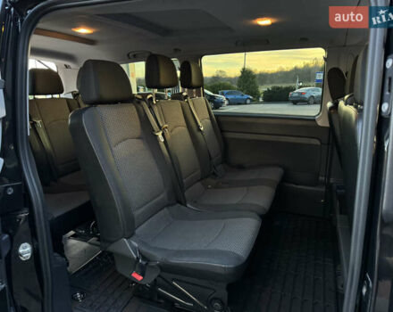 Черный Мерседес Виано, объемом двигателя 2.2 л и пробегом 306 тыс. км за 16500 $, фото 68 на Automoto.ua