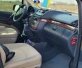 Черный Мерседес Виано, объемом двигателя 2.2 л и пробегом 260 тыс. км за 22500 $, фото 24 на Automoto.ua