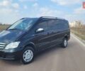 Черный Мерседес Виано, объемом двигателя 2.2 л и пробегом 260 тыс. км за 22500 $, фото 1 на Automoto.ua