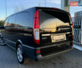 Черный Мерседес Виано, объемом двигателя 2.2 л и пробегом 306 тыс. км за 16500 $, фото 44 на Automoto.ua
