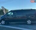Чорний Мерседес Віано, об'ємом двигуна 2.14 л та пробігом 248 тис. км за 17500 $, фото 4 на Automoto.ua