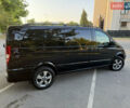 Чорний Мерседес Віано, об'ємом двигуна 2.14 л та пробігом 103 тис. км за 32500 $, фото 5 на Automoto.ua