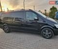 Черный Мерседес Виано, объемом двигателя 2.99 л и пробегом 275 тыс. км за 22500 $, фото 4 на Automoto.ua