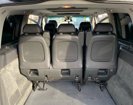 Черный Мерседес Виано, объемом двигателя 2.14 л и пробегом 380 тыс. км за 22000 $, фото 44 на Automoto.ua