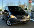 Черный Мерседес Виано, объемом двигателя 2.2 л и пробегом 306 тыс. км за 16500 $, фото 1 на Automoto.ua