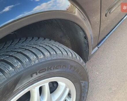 Черный Мерседес Виано, объемом двигателя 2.2 л и пробегом 260 тыс. км за 22500 $, фото 7 на Automoto.ua