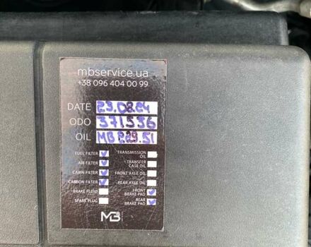 Черный Мерседес Виано, объемом двигателя 2.14 л и пробегом 380 тыс. км за 22000 $, фото 17 на Automoto.ua