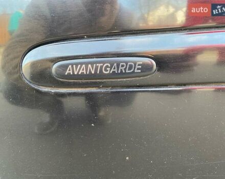 Черный Мерседес Виано, объемом двигателя 2.14 л и пробегом 380 тыс. км за 22000 $, фото 14 на Automoto.ua