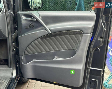 Мерседес Виано 2013 в Киеве на Automoto.ua Черный Мерседес Виано, объемом двигателя 3.5 л и пробегом 180 тыс. км за 18900 $, фото 37 на Automoto.ua