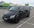 Черный Мерседес Виано, объемом двигателя 2.99 л и пробегом 230 тыс. км за 20000 $, фото 1 на Automoto.ua