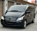 Мерседес Виано 2013 в Киеве на Automoto.ua Черный Мерседес Виано, объемом двигателя 3.5 л и пробегом 180 тыс. км за 18900 $, фото 2 на Automoto.ua