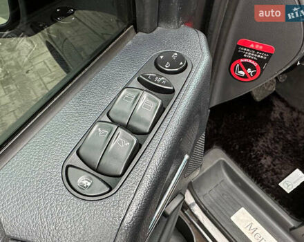 Мерседес Виано 2013 в Киеве на Automoto.ua Черный Мерседес Виано, объемом двигателя 3.5 л и пробегом 180 тыс. км за 18900 $, фото 19 на Automoto.ua