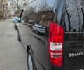 Черный Мерседес Виано, объемом двигателя 2.14 л и пробегом 110 тыс. км за 28000 $, фото 1 на Automoto.ua