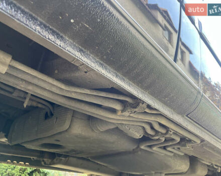 Черный Мерседес Виано, объемом двигателя 2.99 л и пробегом 301 тыс. км за 25999 $, фото 23 на Automoto.ua