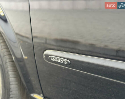 Мерседес Виано 2013 в Киеве на Automoto.ua Черный Мерседес Виано, объемом двигателя 3.5 л и пробегом 180 тыс. км за 18900 $, фото 53 на Automoto.ua