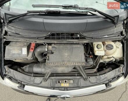 Черный Мерседес Виано, объемом двигателя 2.14 л и пробегом 238 тыс. км за 21500 $, фото 30 на Automoto.ua