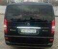 Черный Мерседес Виано, объемом двигателя 2.2 л и пробегом 363 тыс. км за 21500 $, фото 3 на Automoto.ua