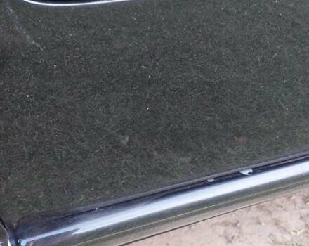 Черный Мерседес Виано, объемом двигателя 2.14 л и пробегом 301 тыс. км за 21000 $, фото 9 на Automoto.ua