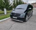 Чорний Мерседес Віано, об'ємом двигуна 3 л та пробігом 285 тис. км за 28000 $, фото 2 на Automoto.ua