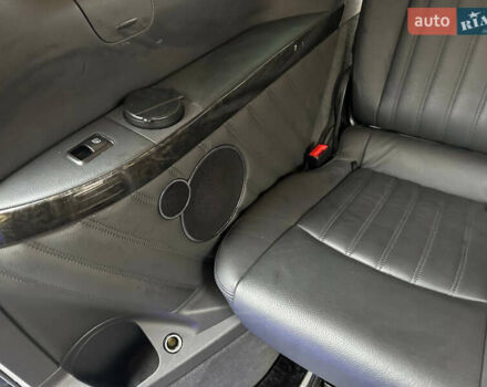 Мерседес Виано 2013 в Киеве на Automoto.ua Черный Мерседес Виано, объемом двигателя 3.5 л и пробегом 180 тыс. км за 18900 $, фото 29 на Automoto.ua