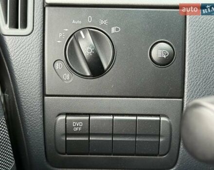 Черный Мерседес Виано, объемом двигателя 2.14 л и пробегом 238 тыс. км за 21500 $, фото 27 на Automoto.ua