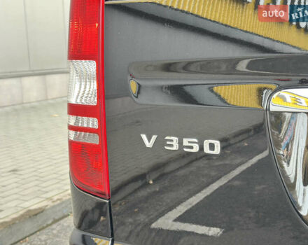 Мерседес Виано 2013 в Киеве на Automoto.ua Черный Мерседес Виано, объемом двигателя 3.5 л и пробегом 180 тыс. км за 18900 $, фото 51 на Automoto.ua