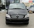 Мерседес Віано 2013 у Києві на Automoto.ua Чорний Мерседес Віано, об'ємом двигуна 2.14 л та пробігом 238 тис. км за 21500 $, фото 1 на Automoto.ua
