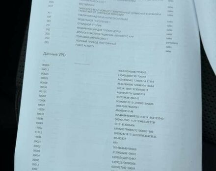 Черный Мерседес Виано, объемом двигателя 2.14 л и пробегом 238 тыс. км за 21500 $, фото 35 на Automoto.ua