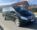 Черный Мерседес Виано, объемом двигателя 2.99 л и пробегом 301 тыс. км за 25999 $, фото 6 на Automoto.ua