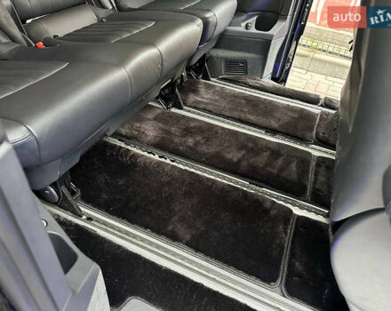 Мерседес Виано 2013 в Киеве на Automoto.ua Черный Мерседес Виано, объемом двигателя 3.5 л и пробегом 180 тыс. км за 18900 $, фото 36 на Automoto.ua