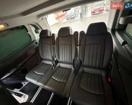 Мерседес Виано 2013 в Киеве на Automoto.ua Черный Мерседес Виано, объемом двигателя 3.5 л и пробегом 180 тыс. км за 18900 $, фото 25 на Automoto.ua