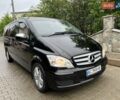 Чорний Мерседес Віано, об'ємом двигуна 2.2 л та пробігом 230 тис. км за 21900 $, фото 1 на Automoto.ua