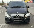 Мерседес Виано 2013 в Киеве на Automoto.ua Черный Мерседес Виано, объемом двигателя 3.5 л и пробегом 180 тыс. км за 18900 $, фото 10 на Automoto.ua