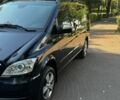 Черный Мерседес Виано, объемом двигателя 2.2 л и пробегом 329 тыс. км за 21800 $, фото 1 на Automoto.ua