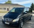 Чорний Мерседес Віано, об'ємом двигуна 2.14 л та пробігом 223 тис. км за 21900 $, фото 1 на Automoto.ua