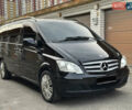 Мерседес Виано 2013 в Киеве на Automoto.ua Черный Мерседес Виано, объемом двигателя 3.5 л и пробегом 180 тыс. км за 18900 $, фото 5 на Automoto.ua