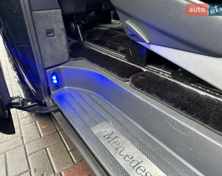 Мерседес Виано 2013 в Киеве на Automoto.ua Черный Мерседес Виано, объемом двигателя 3.5 л и пробегом 180 тыс. км за 18900 $, фото 22 на Automoto.ua