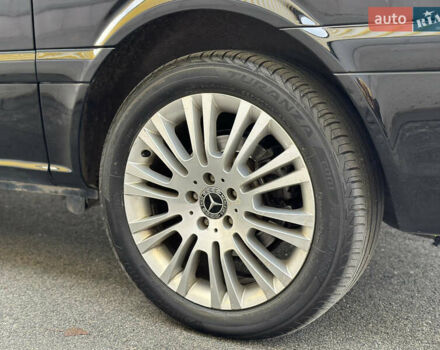 Мерседес Виано 2013 в Киеве на Automoto.ua Черный Мерседес Виано, объемом двигателя 3.5 л и пробегом 180 тыс. км за 18900 $, фото 52 на Automoto.ua